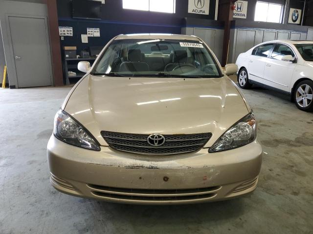Photo 5 from auction – 2004 TOYOTA CAMRY LE with VIN 4T1BE32K84U825031