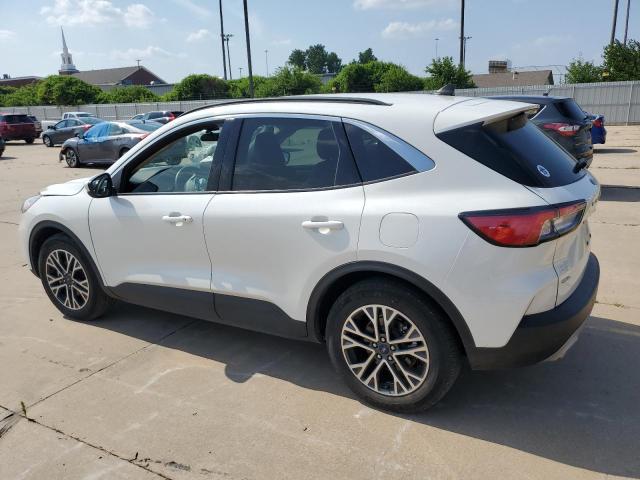 Photo 2 from auction – 2020 FORD ESCAPE SEL with VIN 1FMCU0H60LUC04896