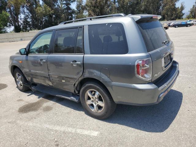 Photo 2 from auction – 2008 HONDA PILOT EXL with VIN 5FNYF28658B007593