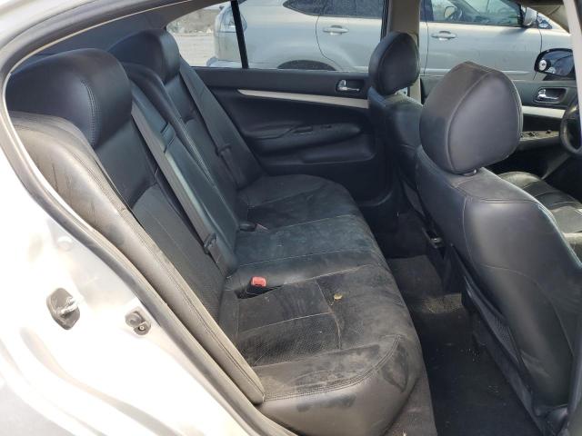 Photo 10 from auction – 2007 INFINITI G35 with VIN JNKBV61E77M710229
