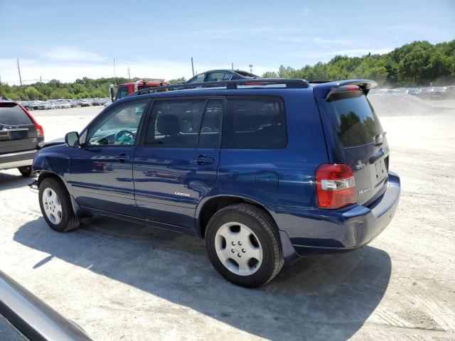 Zdjęcie 2 z aukcji – 2006 TOYOTA HIGHLANDER z VIN JTEEP21A260161362