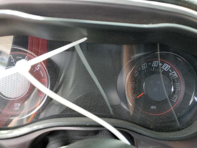 Photo 9 from auction – 2021 DODGE CHALLENGER with VIN 2C3CDZBT4MH594241