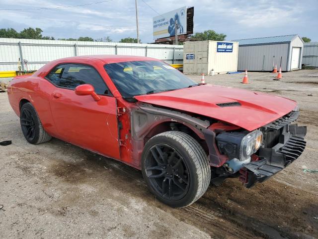 Photo 4 from auction – 2018 DODGE CHALLENGER with VIN 2C3CDZAG0JH294602