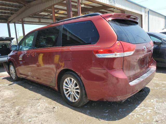 Photo 2 from auction – 2011 TOYOTA SIENNA XLE with VIN 5TDYK3DC7BS093568