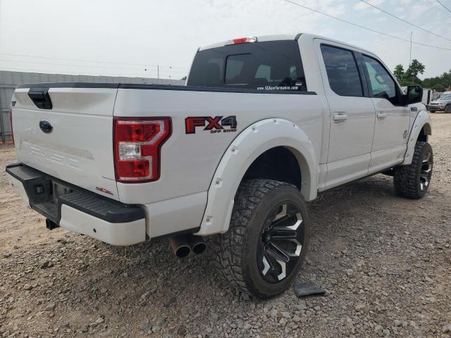 Photo 3 from auction – 2019 FORD F150 SUPER with VIN 1FTEW1E56KFA69208