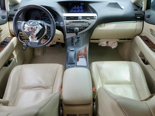 Photo 8 from auction – 2014 LEXUS RX 350 with VIN 2T2ZK1BA2EC137544