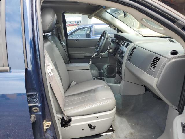 Photo 7 from auction – 2005 DODGE DURANGO LI with VIN 1D4HD58D45F523766