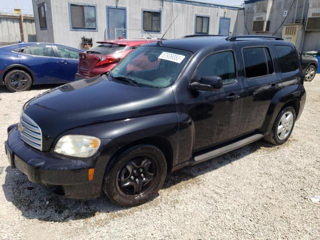 Photo 1 from auction – 2011 CHEVROLET HHR LT with VIN 3GNBABFW6BS549735