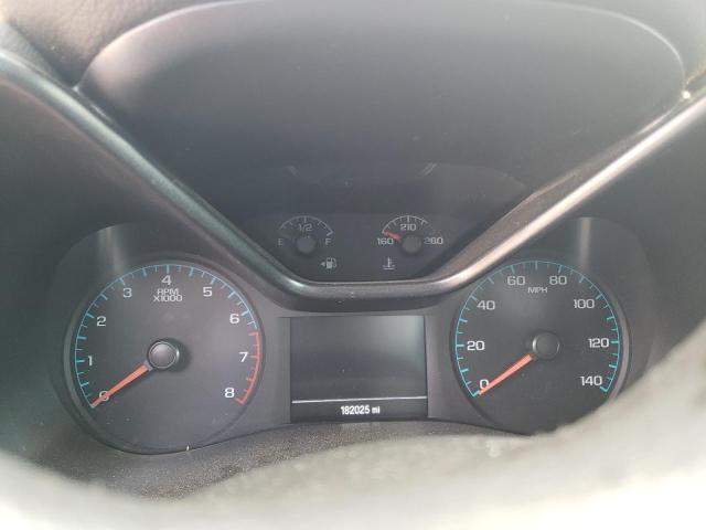 Photo 9 from auction – 2015 CHEVROLET COLORADO with VIN 1GCHSAEA4F1247335