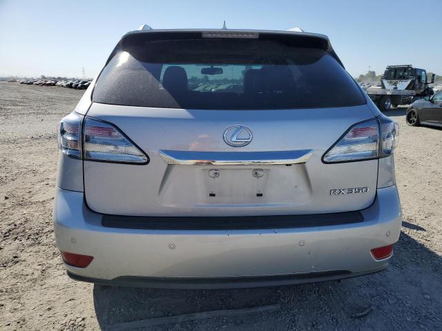 Photo 6 from auction – 2011 LEXUS RX 350 with VIN 2T2ZK1BA5BC043900