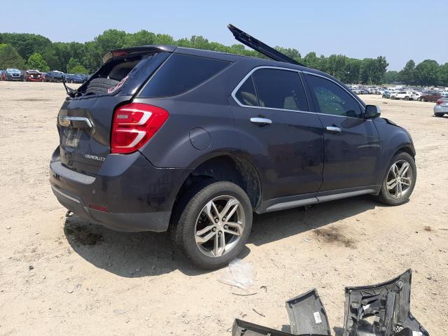 Photo 3 from auction – 2016 CHEVROLET EQUINOX LT with VIN 2GNALDEK7G6115197