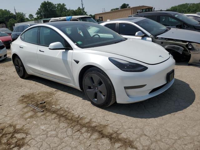Photo 4 from auction – 2023 TESLA MODEL 3 with VIN 5YJ3E1EA3PF434057