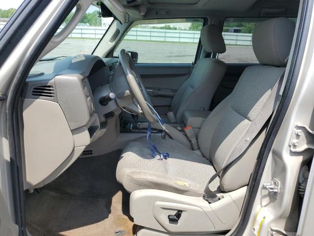 Photo 7 from auction – 2007 JEEP COMMANDER with VIN 1J8HG48K67C685327