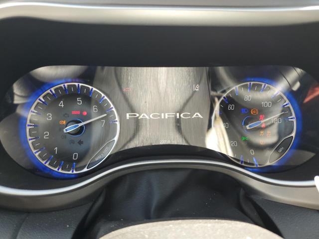 Photo 9 from auction – 2020 CHRYSLER PACIFICA T with VIN 2C4RC1EG2LR217313