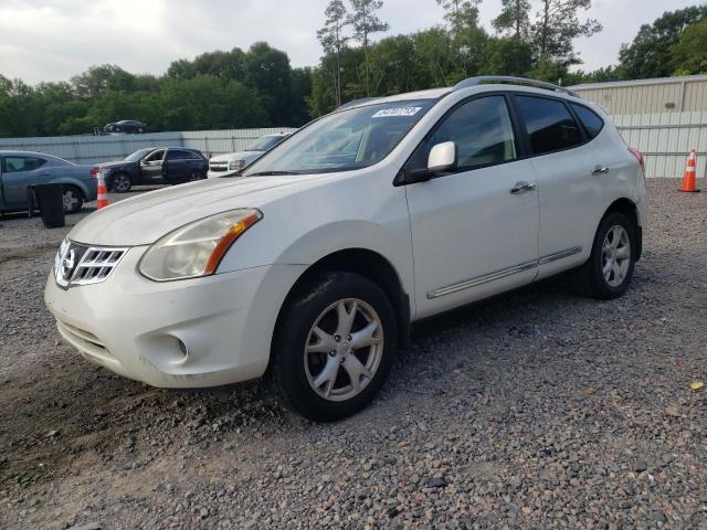 Photo 1 from auction – 2011 NISSAN ROGUE S with VIN JN8AS5MT3BW164363