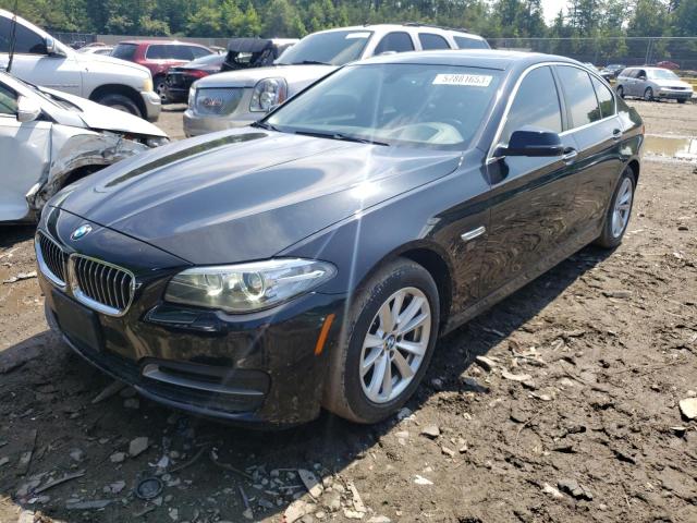 BMW 528 XI 2014 with VIN WBA5A7C51ED620341 - Photo from auction