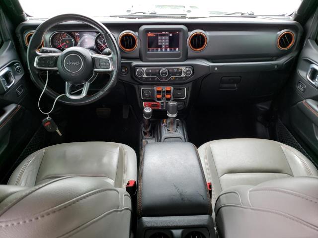Photo 8 from auction – 2020 JEEP GLADIATOR with VIN 1C6JJTEG6LL208998