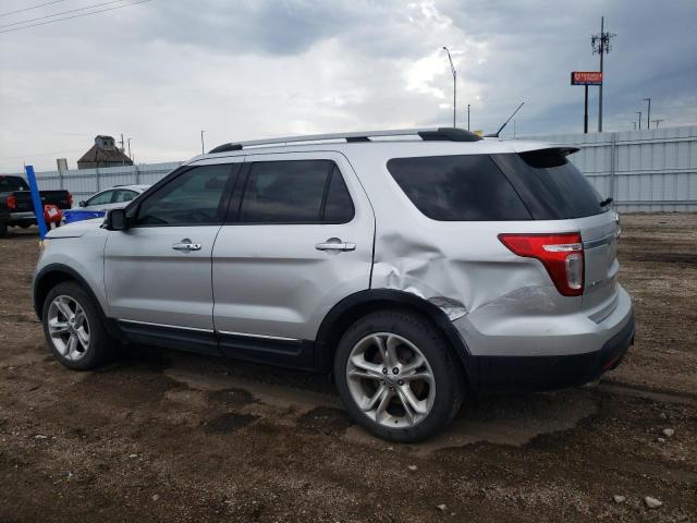 Foto 2 de la subasta – 2011 FORD EXPLORER L con VIN 1FMHK8F81BGA27352