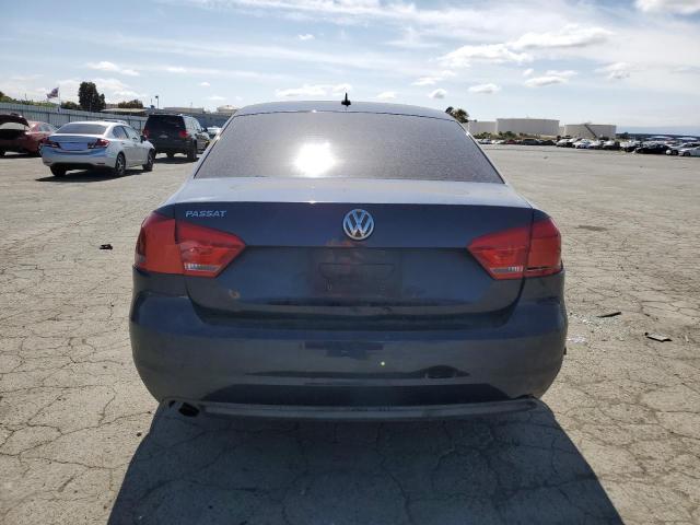 Photo 6 from auction – 2013 VOLKSWAGEN PASSAT S with VIN 1VWAP7A30DC066938