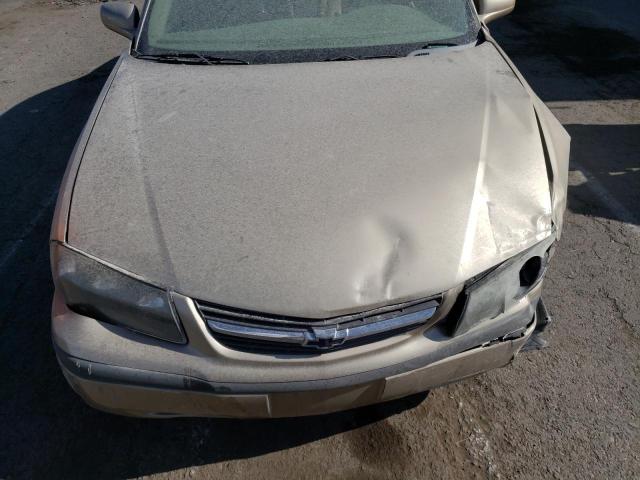 Photo 11 from auction – 2004 CHEVROLET IMPALA with VIN 2G1WF52E049420182