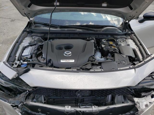 Photo 11 from auction – 2022 MAZDA 3 with VIN JM1BPBJY5N1500323