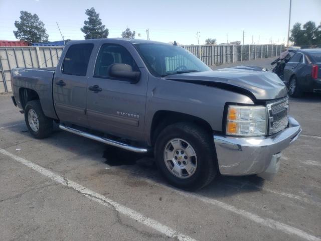Photo 4 from auction – 2013 CHEVROLET SILVERADO with VIN 3GCPCSE02DG303910
