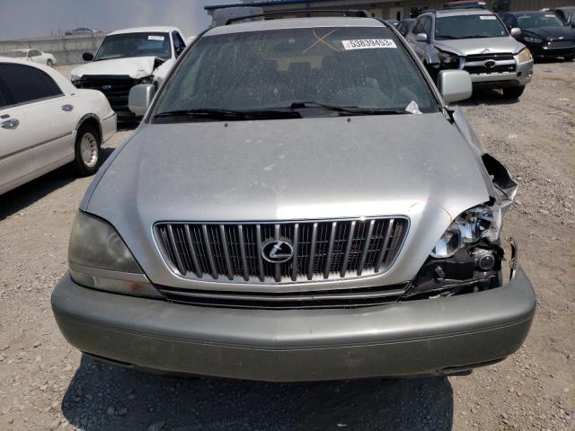 Photo 5 from auction – 2000 LEXUS RX 300 with VIN JT6HF10U8Y0154548