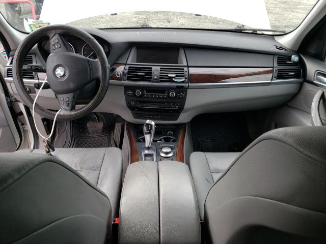 Photo 8 from auction – 2008 BMW X5 4.8I with VIN 5UXFE83598L162641