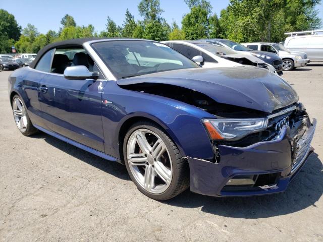 Photo 4 from auction – 2014 AUDI S5 PRESTIG with VIN WAUVGAFH2EN012713