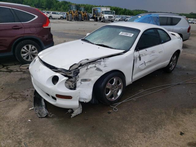 TOYOTA CELICA ST 1995 with VIN JT2AT00F7S0040846 - Photo from auction
