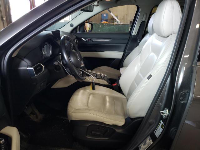 Photo 7 from auction – 2017 MAZDA CX-5 GRAND with VIN JM3KFBDL0H0162897