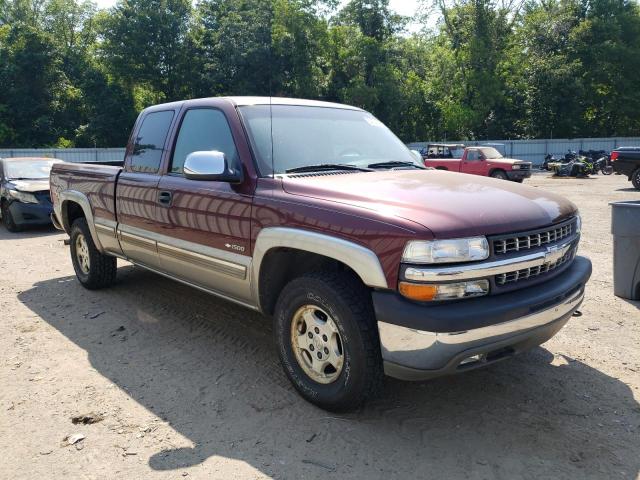 Photo 4 from auction – 2002 CHEVROLET SILVERADO with VIN 2GCEK19T921390266