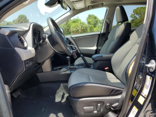 Photo 7 from auction – 2017 TOYOTA RAV4 LIMIT with VIN 2T3YFREV8HW340580