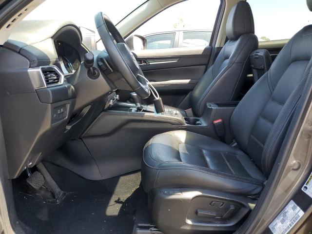 Photo 7 from auction – 2021 MAZDA CX-5 GRAND with VIN JM3KFADM7M1375451