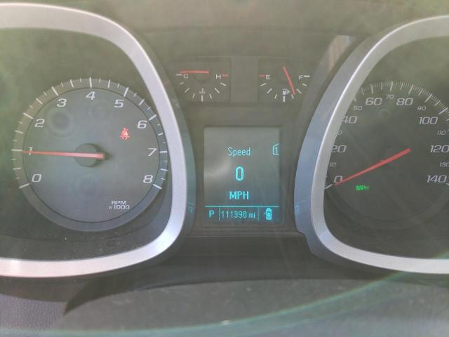 Photo 9 from auction – 2012 CHEVROLET EQUINOX LT with VIN 2GNFLNEK7C6165510