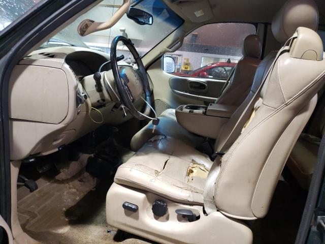 Photo 7 from auction – 2001 FORD F150 with VIN 1FTRX18L91NA81026
