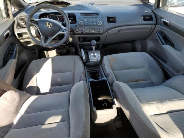 Photo 8 from auction – 2010 HONDA CIVIC with VIN 2HGFA1F59AH534015