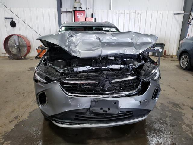 Photo 5 from auction – 2023 BUICK ENVISION E with VIN LRBFZPR40PD018014