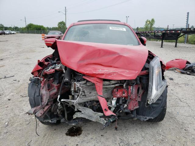 Photo 5 from auction – 2015 NISSAN JUKE S with VIN JN8AF5MV0FT554317