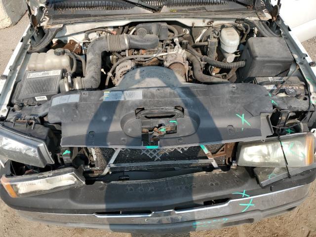 Photo 11 from auction – 2003 CHEVROLET SILVERADO with VIN 2GCEC19X531406481
