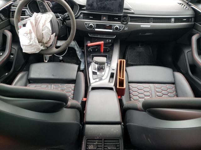 Фото 8 с аукциона – 2022 AUDI RS5 с VIN WUABWCF57NA900538