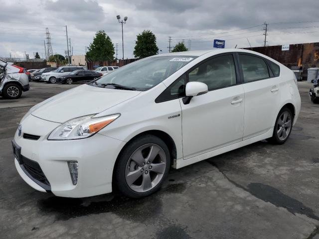 TOYOTA PRIUS 2015 with VIN JTDKN3DU3F0425603 - Photo from auction