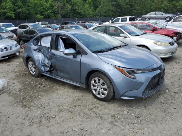 Photo 4 from auction – 2022 TOYOTA COROLLA LE with VIN JTDEPMAE6NJ202622