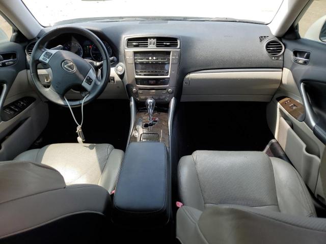 Photo 8 from auction – 2011 LEXUS IS 250 with VIN JTHBF5C26B5137871