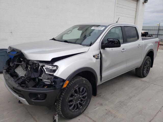FORD RANGER XL 2019 with VIN 1FTER4FH2KLA45247 - Photo from auction