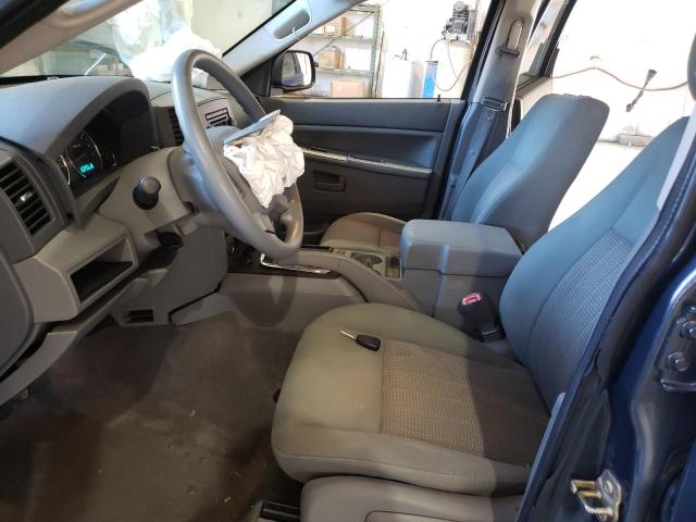 Photo 7 from auction – 2007 JEEP GRAND CHER with VIN 1J8GR48K47C596300