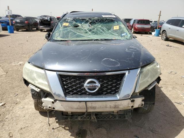 Photo 5 from auction – 2014 NISSAN PATHFINDER with VIN 5N1AR2MN7EC604917