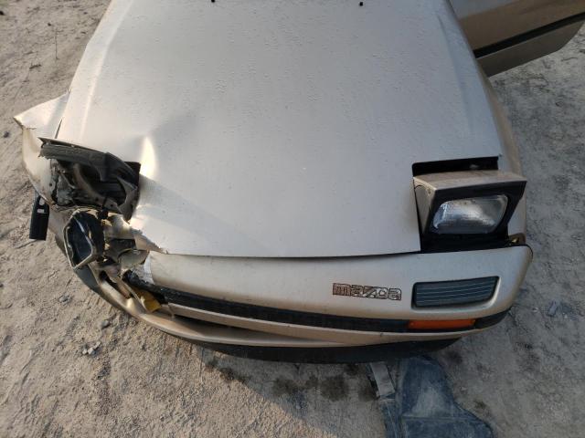 Photo 11 from auction – 1987 MAZDA RX7 with VIN JM1FC3313H0535018