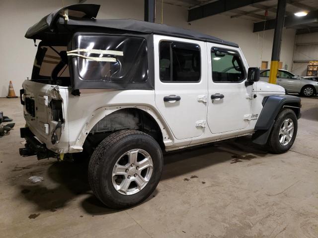 Photo 3 from auction – 2018 JEEP WRANGLER U with VIN 1C4HJXDG8JW155670