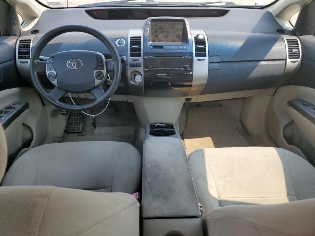 Photo 8 from auction – 2009 TOYOTA PRIUS with VIN JTDKB20U293528989